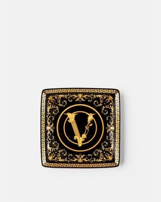 Versace Porcellane e Cristalli Virtus Gala Dish 12 cm-AA