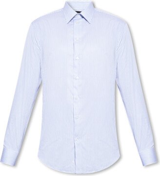 Cotton Shirt Light - Blue-AA