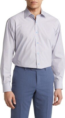 Regular Fit Tattersall Dress Shirt