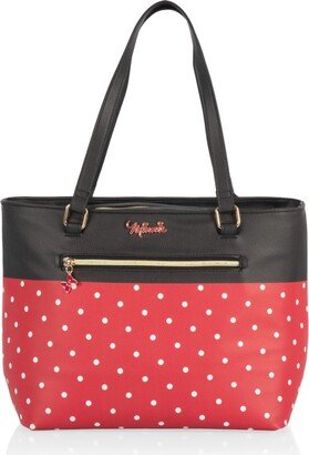 Minnie Mouse Uptown Cooler Tote Bag