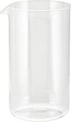 8-Cup French Press 53315 Replacement Glass Carafe Universal Design