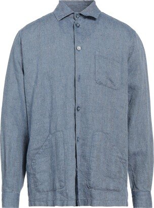 Shirt Slate Blue-AK