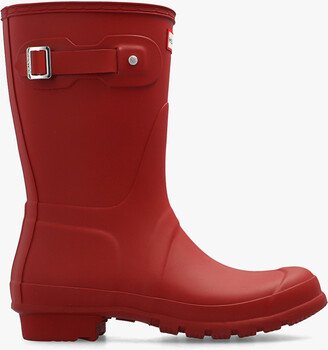 ‘Original Short’ Rain Boots - Red