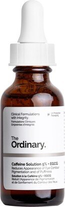 Caffeine Solution 5% + Egcg 30ml-AA