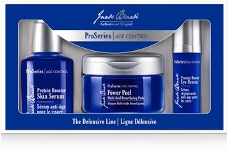 3-Pc. The Defensive Line Anti-Aging Triple Play Set