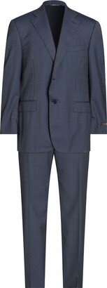 Suit Navy Blue-AB