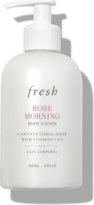 Fresh Rose Morning Body Lotion