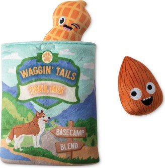 Waggin' Tails Trail Mix - Hide & Seek Plush Dog Toy