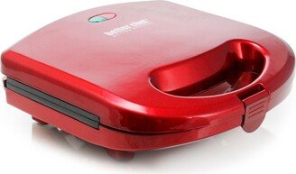 Sandwich Maker in Red