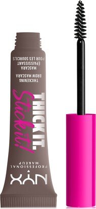 Thick It. Stick It! Thickening Brow Mascara