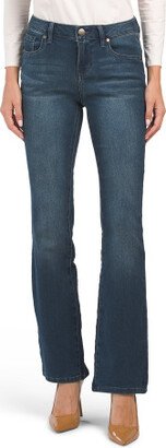 TJMAXX Brandon High Rise Slim Bootcut Jeans For Women-AA