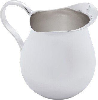 small Albi silver-plated cream pitcher