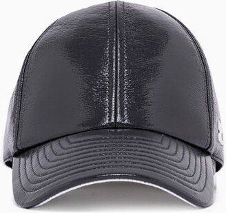 Courrages Signature Vinyl Baseball Cap