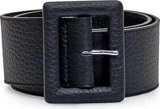 Leather High Belt-AA