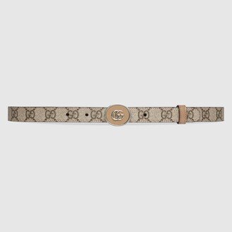 Petite GG thin belt-AA