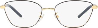 Round Frame Glasses-CZ