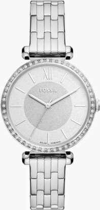 Fossil Outlet Tillie Solar-Powered Stainless Steel Watch