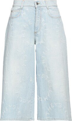 Denim Cropped Blue-AF