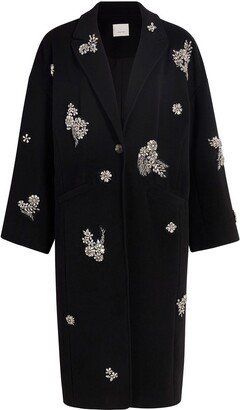 Crystal Ivy Gravis coat