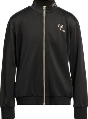 ROBERTO CAVALLI SPORT Sweatshirt Black