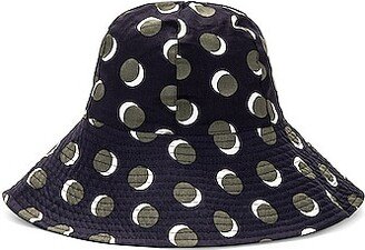 Bob Hat in Navy