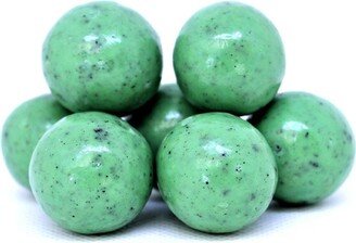 Mint Chip Malt Balls - Milk Balls, Creamy Yogurt, Candy, Snacks