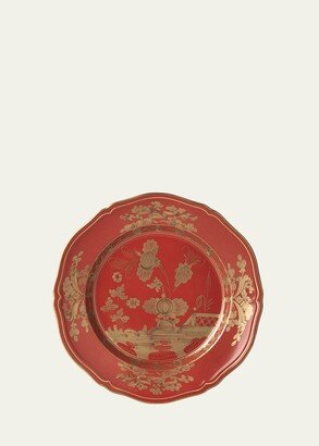 Oriente Italiano Rubrum Dinner Plate-AA