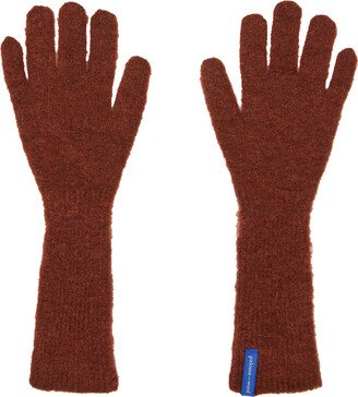 Red Peter Gloves