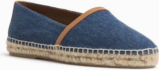 Menorca Espadrille In Denim