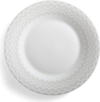 Zigzag Dinner Plate (27.5Cm)