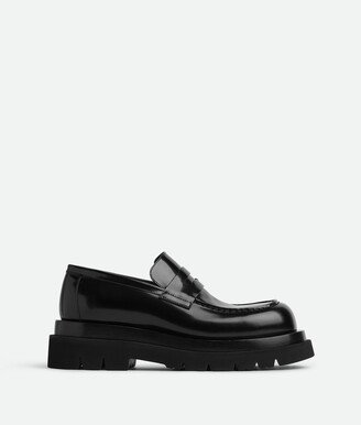 Lug Loafer