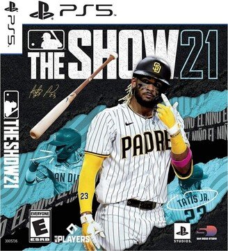 Mlb The Show 21 - PS5