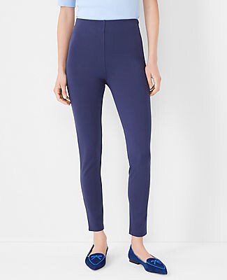 The Side Zip Legging