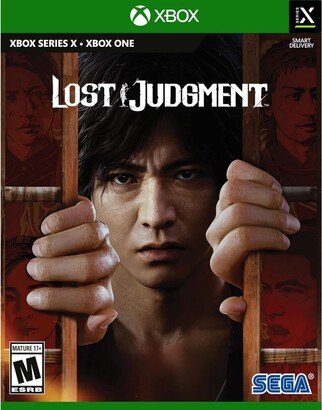 Microsoft Lost Judgment - Xbox One / Xbox Series X