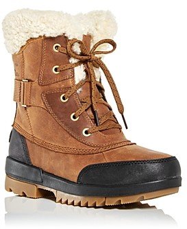 Women's Tivoli Iv Parc Shearling Waterproof Cold Weather Boots