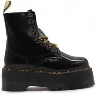 Jadon Lace-up Combat Boots