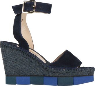 Espadrilles Midnight Blue-AB