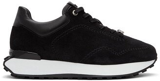 Black GIV Runner Sneakers