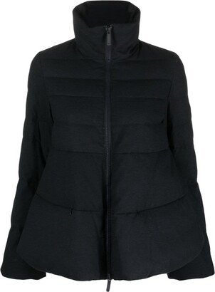 Flared Padded Jacket