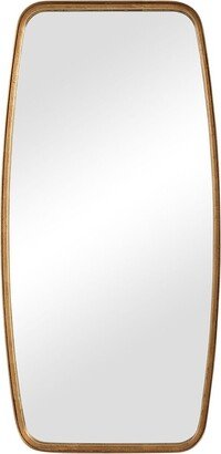 Hewson Gold Leaf Finish Mirror-AA