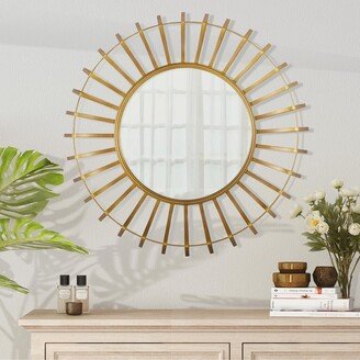 SURGEAR Glam Burst Accent Mirror - 28''*28''*2.4