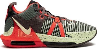 Lebron Witness VII Alligator sneakers