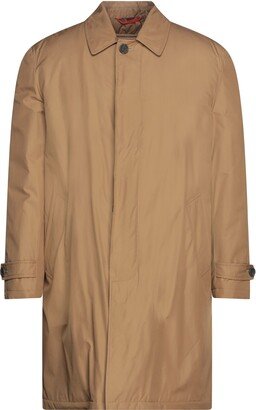 SEALUP Overcoat Camel