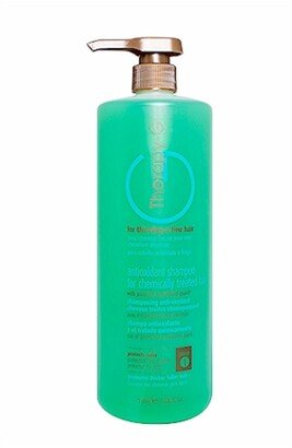 Antioxidant Shampoo For Chemically Treated Hair 1 Liter, 33.8 fl oz