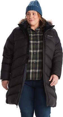 Montreaux Plus Down Coat - Women's