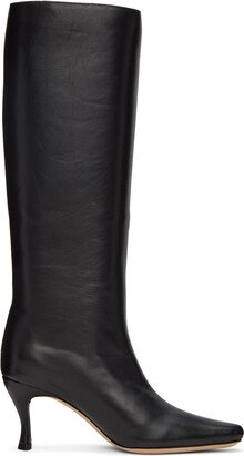 SSENSE Exclusive Black Stevie 42 Boots