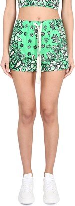 Carre' Bandana Shorts