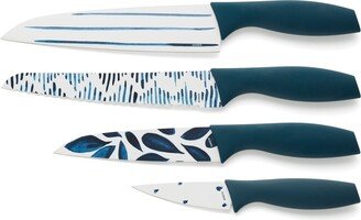 Blue Bay 4-Piece Knife Set