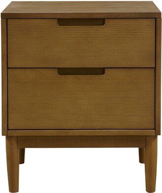 Mallory Nightstand Brown