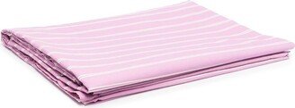 220X220 stripe-print bedsheet